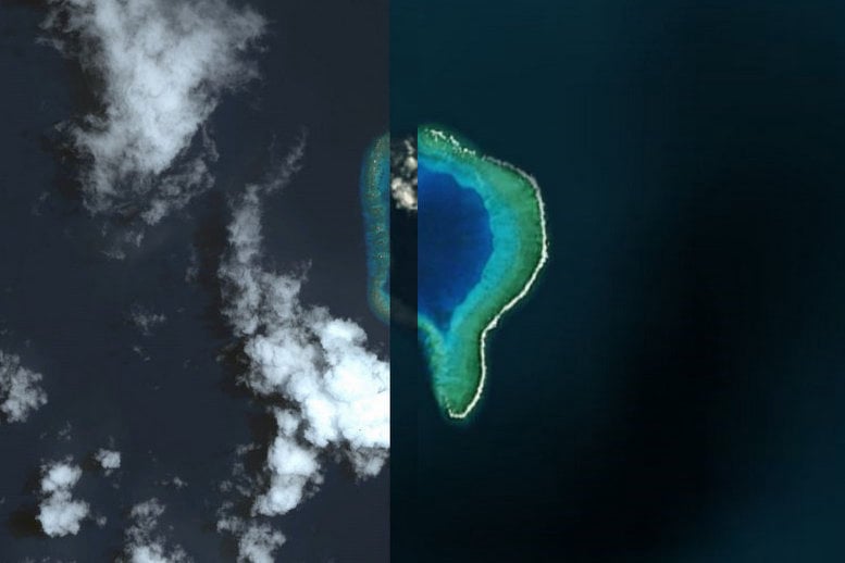 Tahanea, Tuamotus